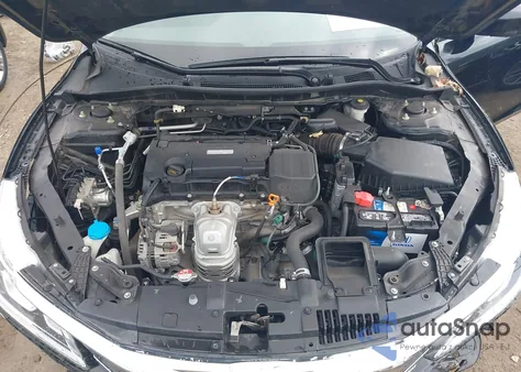 2017 Honda Accord Lx from USA, damaged, VIN 1HGCR2F3XHA126616